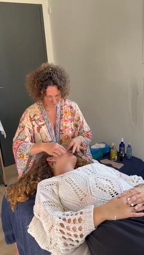 Carole Miquel – Facilitatrice en mieux‑être Carole Miquel – Facilitatrice en mieux‑être