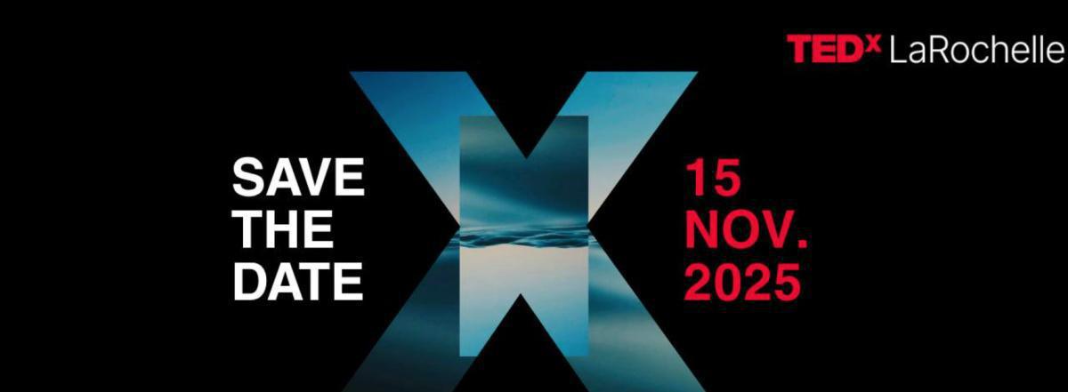 TEDxLaRochelle 2025 