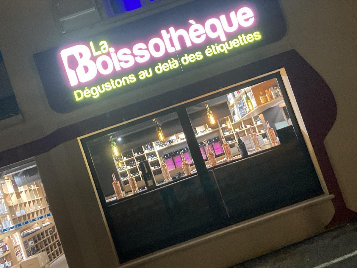 La Boissothèque