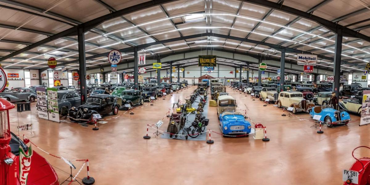 Musée Automobile de l’Aunis Musée Automobile de l’Aunis