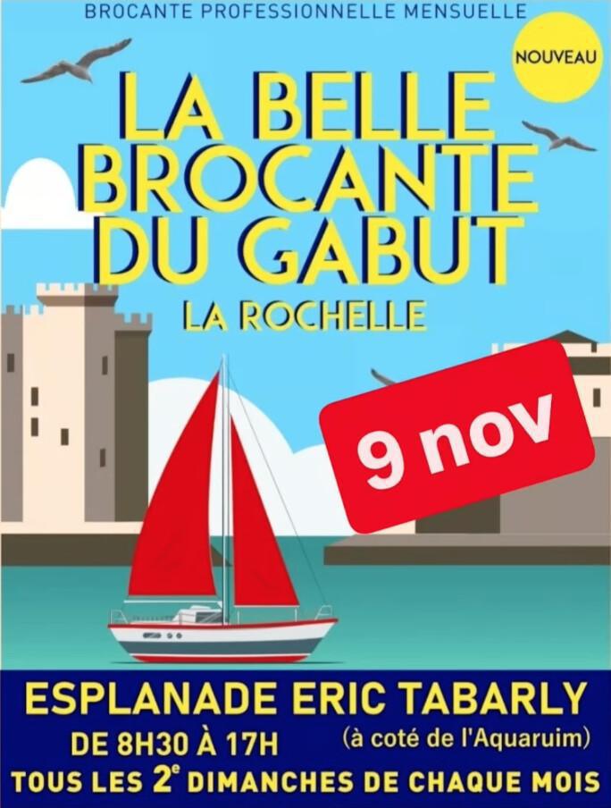 La Belle Brocante du Gabut