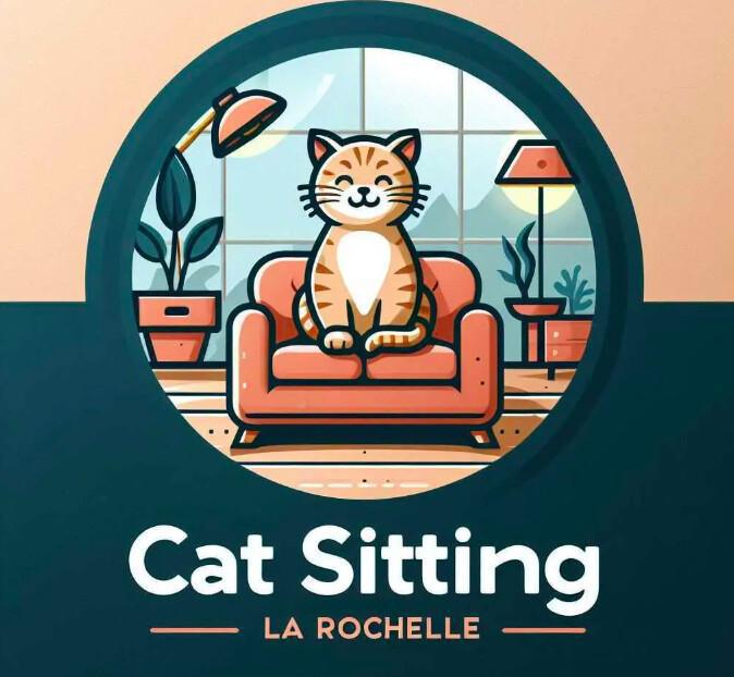 Catsitting La Rochelle – Garde de chat à votre domicile avec –15 % sur la première visite Catsitting La Rochelle – Garde de chat à votre domicile avec –15 % sur la première visite