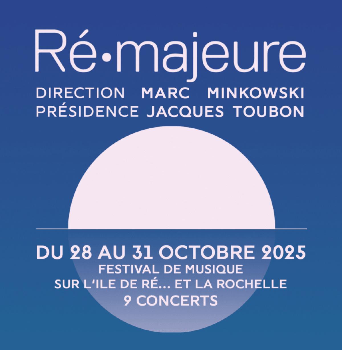  🎼 Festival Ré•Majeure – 9 concerts entre l’île de Ré et La Rochelle