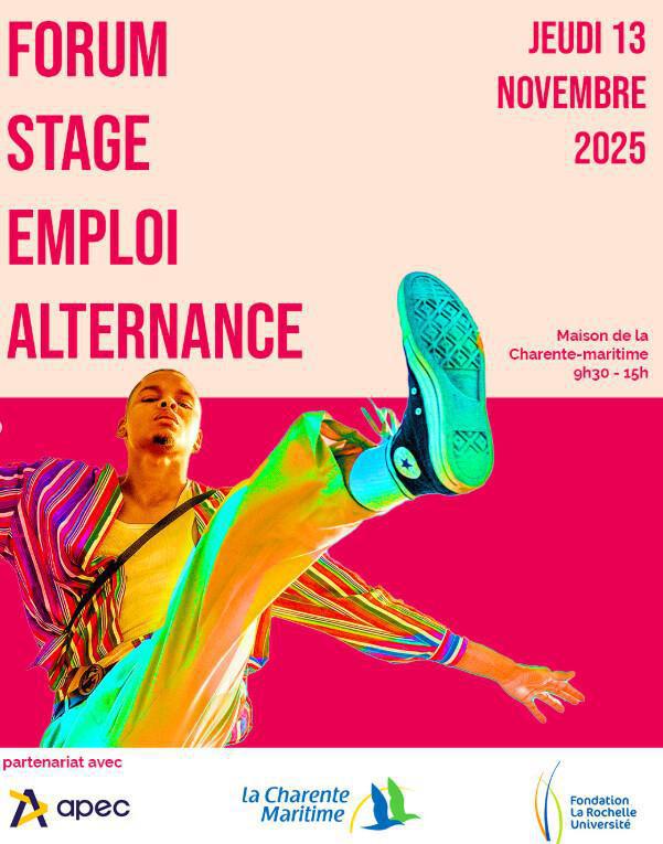 Forum Stage Emploi Alternance 2025 Forum Stage Emploi Alternance 2025