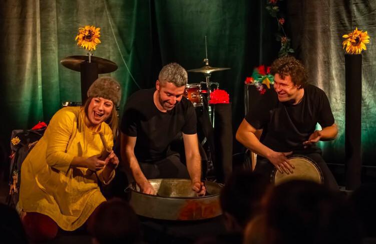 Le Voyage de Lulu – Spectacle jeune public à La Jarrie