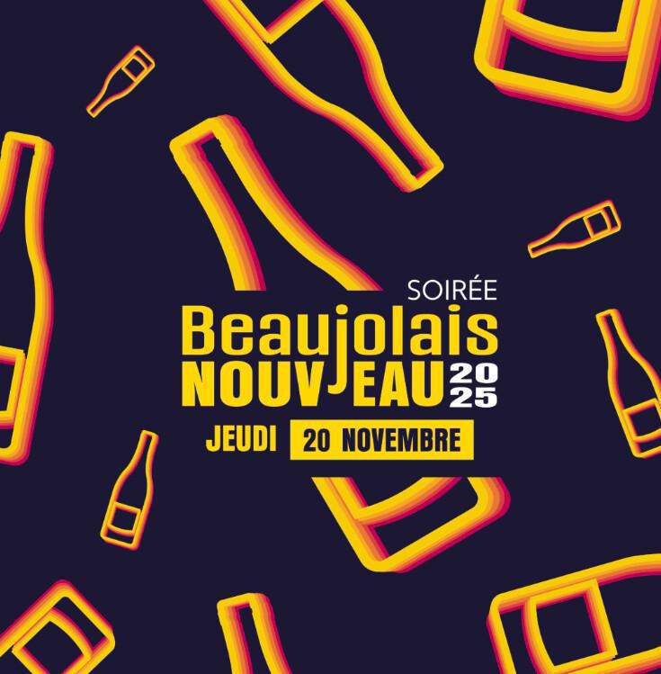 Soirée Beaujolais Nouveau – The Village’s Pub