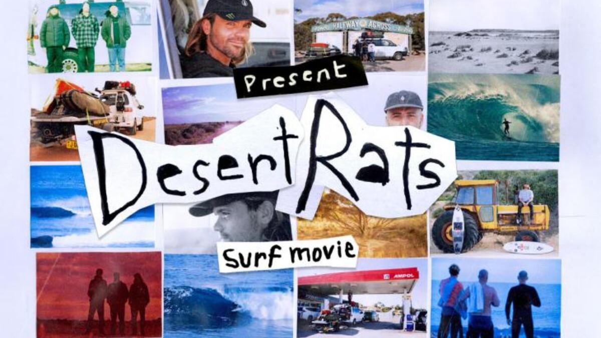 Avant-première du film Desert Rats au CGR Dragon ce jeudi 20 novembre