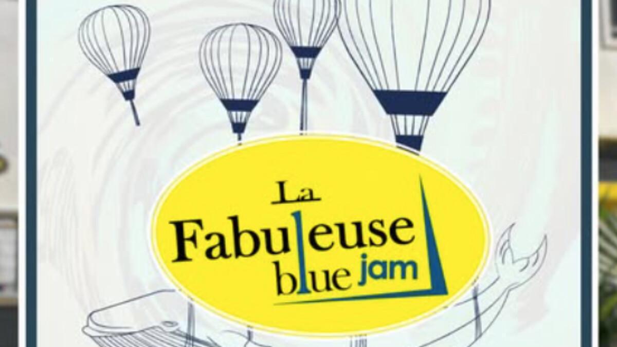 La Fabuleuse Blue Jam revient à La Rochelle ce jeudi 20 novembre La Fabuleuse Blue Jam revient à La Rochelle ce jeudi 20 novembre