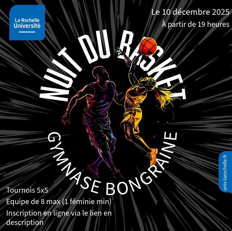 Nuit du Basket Nuit du Basket