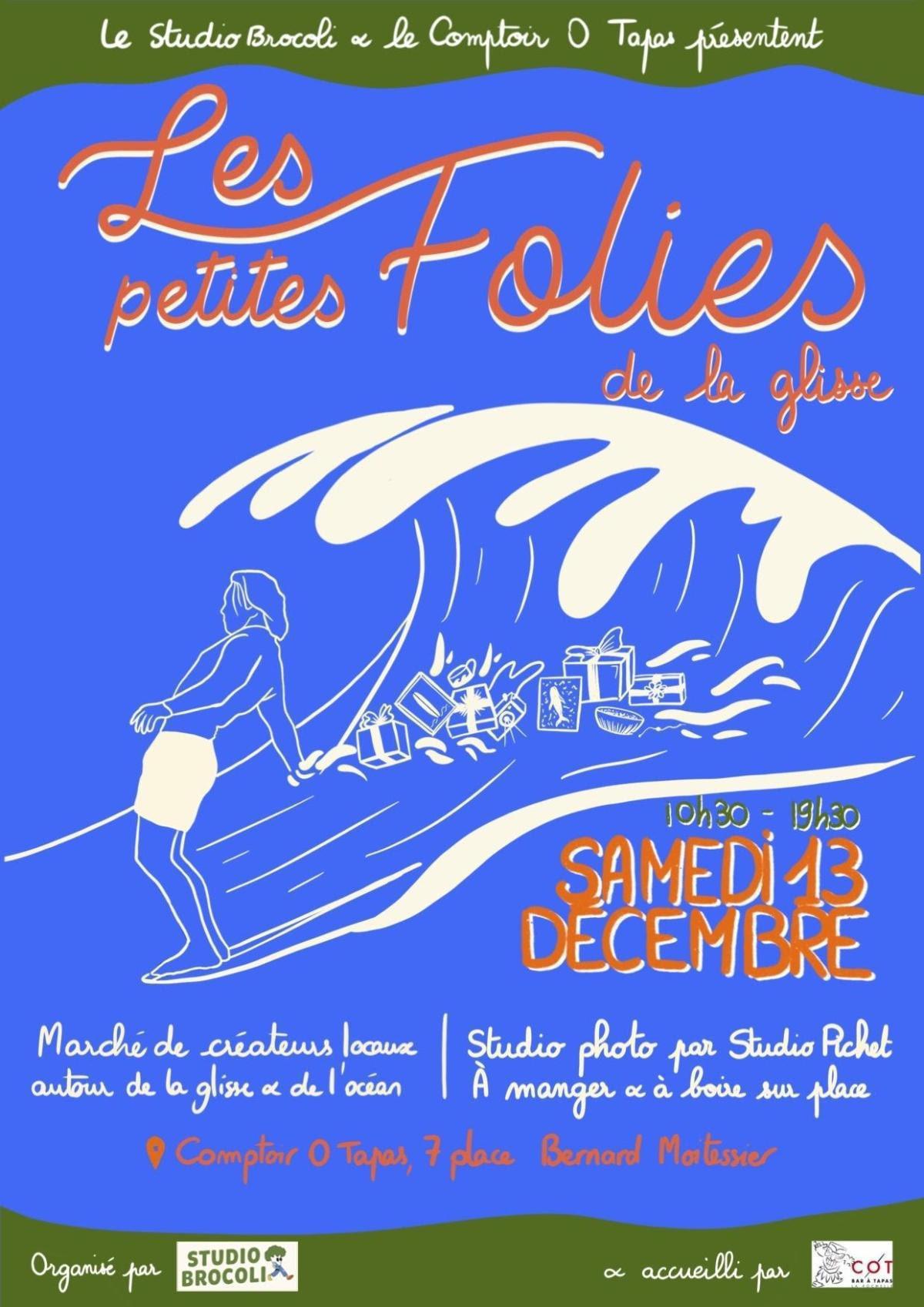 Les Petites Folies de la Glisse