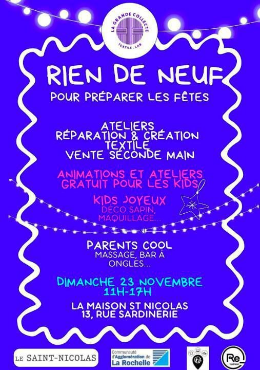 Rien de Neuf Rien de Neuf