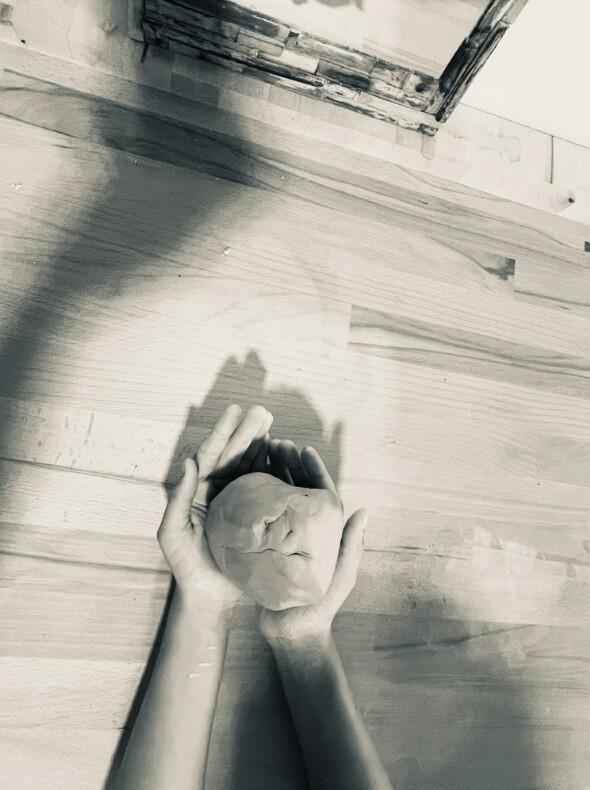 Atelier modelage enfant adolescent