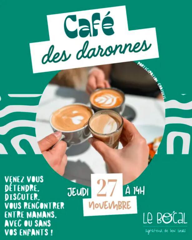 Café des daronnes Café des daronnes