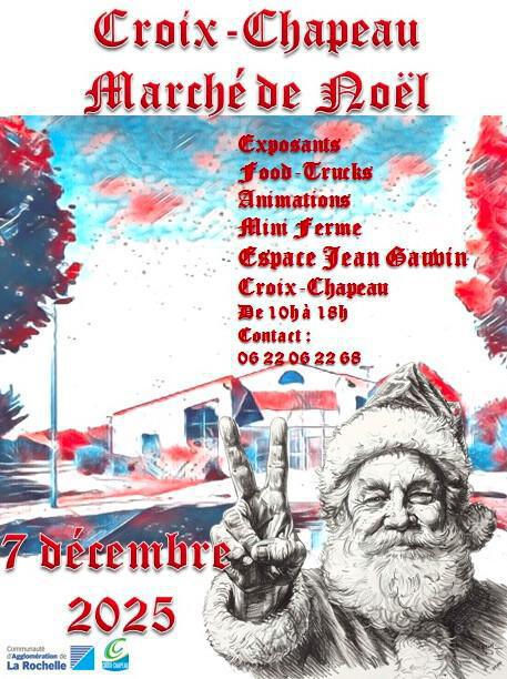 Marché de Noël à Croix-Chapeau Marché de Noël à Croix-Chapeau