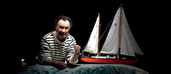 La Longue Route au Musée Maritime