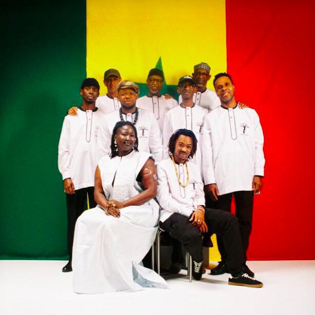 Orchestra Baobab à La Rochelle : concert afro + super after party