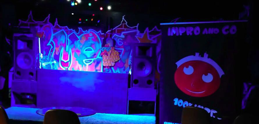 Cabaret Concept au Time is Time à La Rochelle Cabaret Concept au Time is Time à La Rochelle