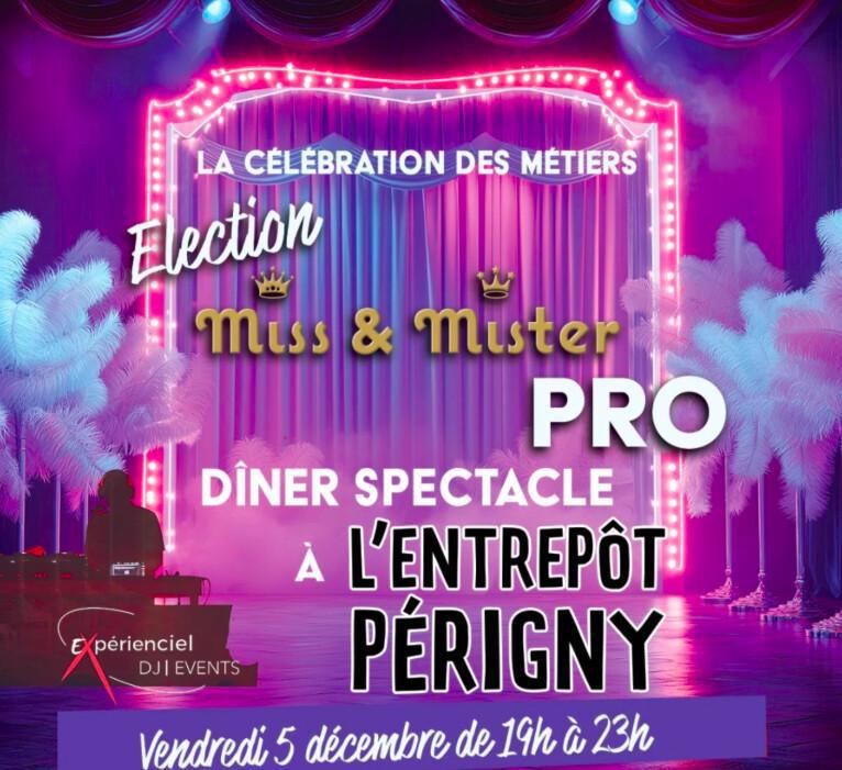 Élection Miss & Mister Pro