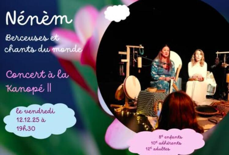 Nenem – Chants du monde