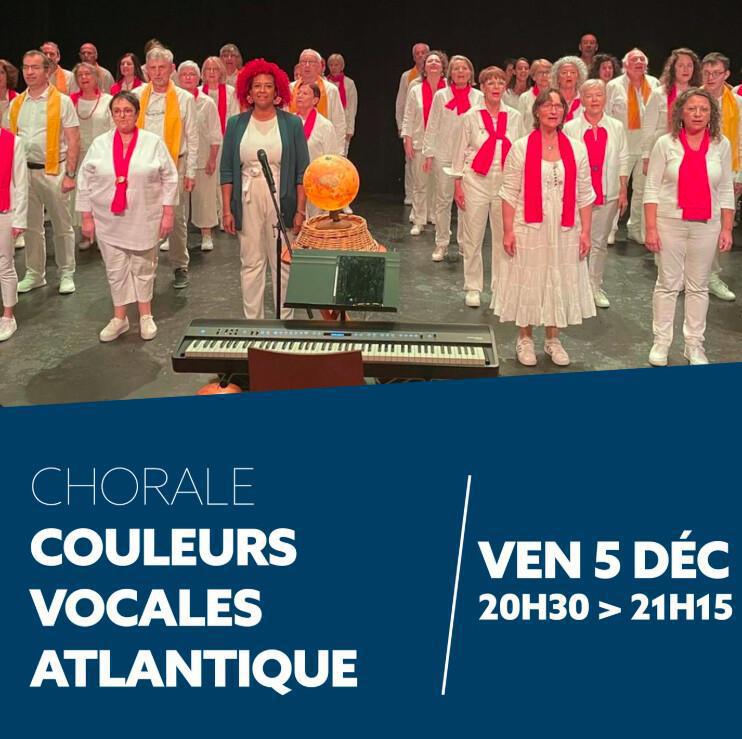 Couleurs Vocales Atlantique Couleurs Vocales Atlantique