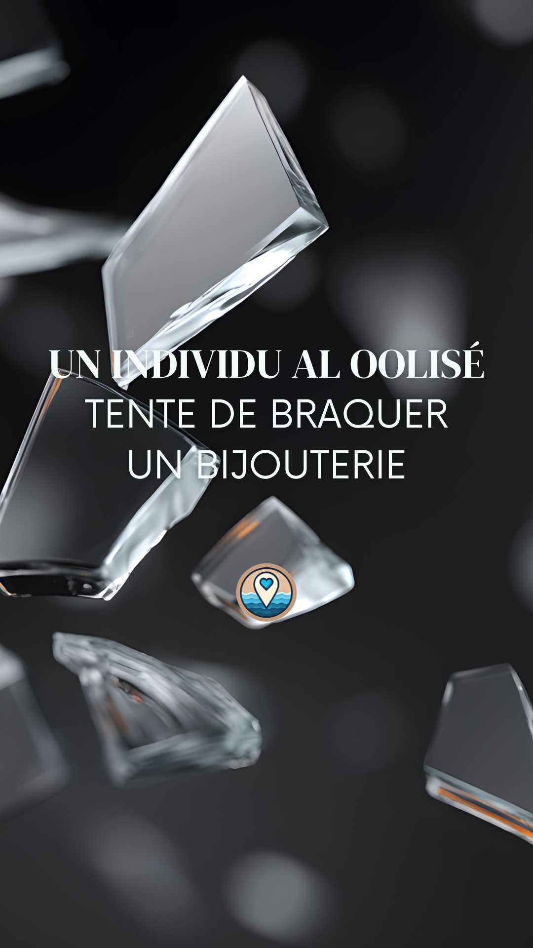 La Rochelle : un individu alcoolisé tente de braquer une bijouterie La Rochelle : un individu alcoolisé tente de braquer une bijouterie