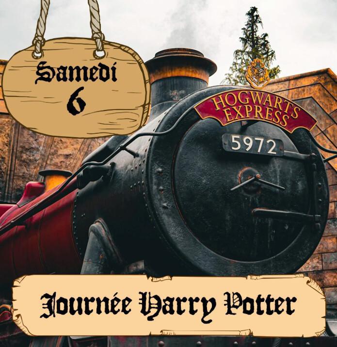 Journée Harry Potter – Café Bar Indécis