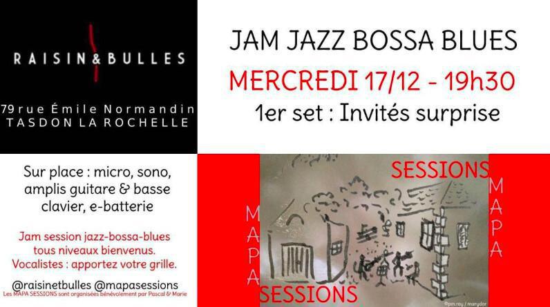 Jam Jazz Bossa Blues Jam Jazz Bossa Blues