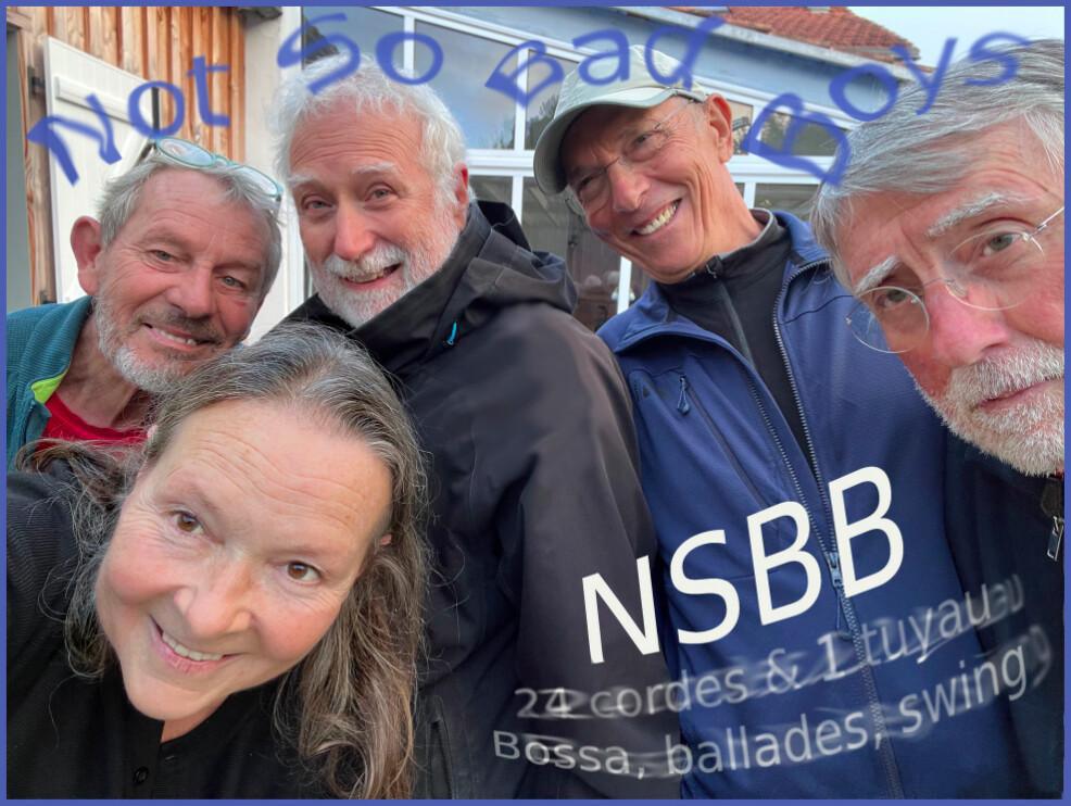 Jam Jazz Not So Bad Boys