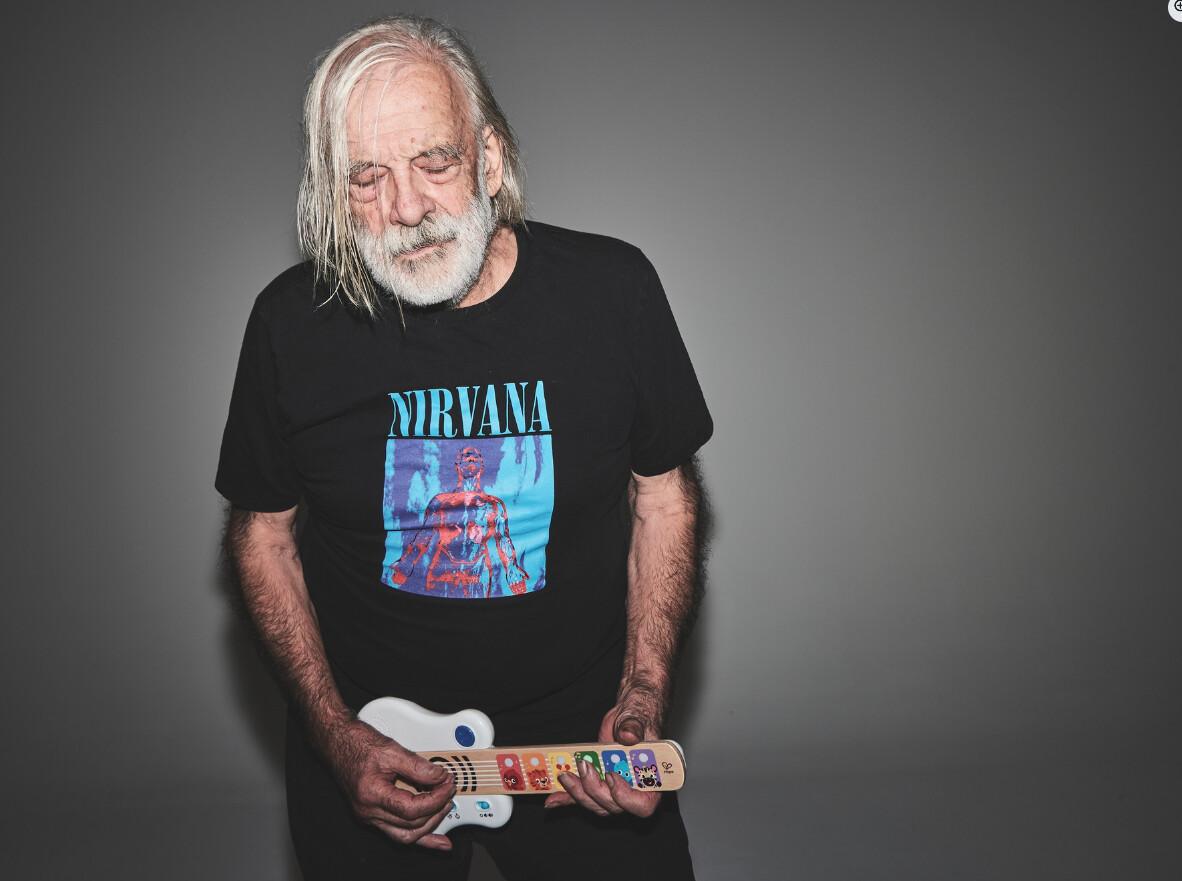 While My Guitar Gently Weeps – La Sirène