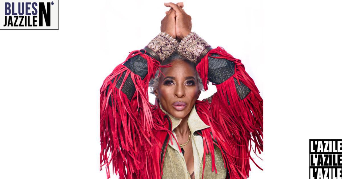 Concert Shakura S’Aida Concert Shakura S’Aida