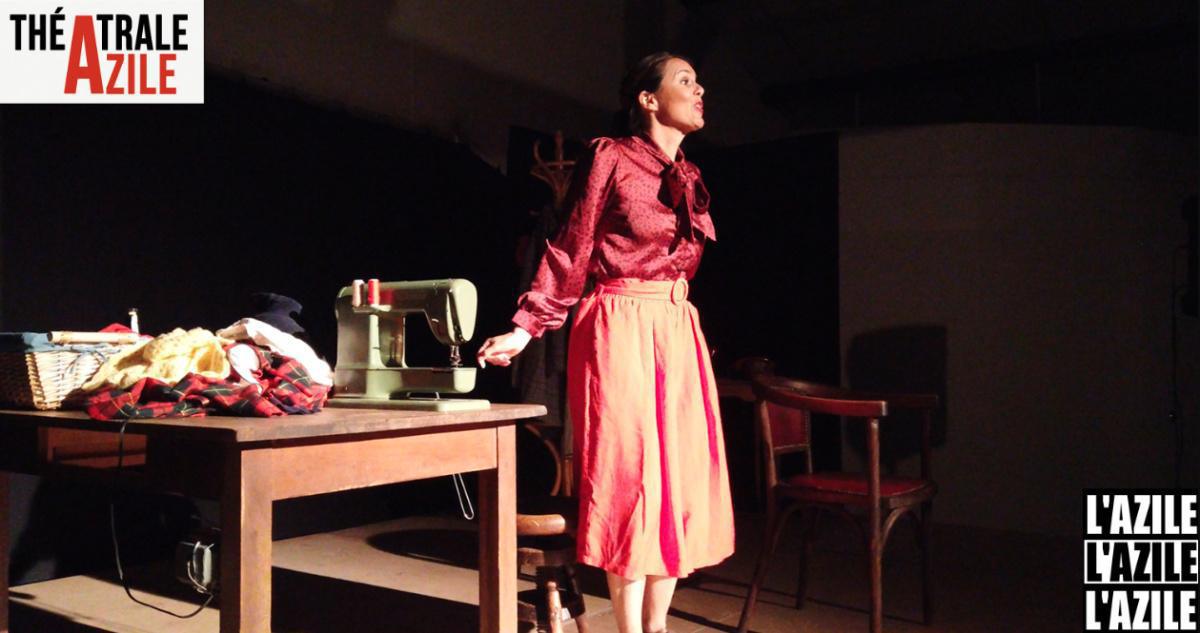 Marcelle – Théâtre Comédie à L' Azile