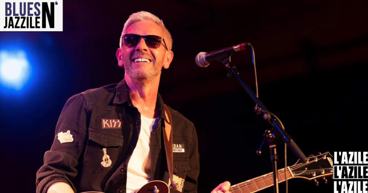 Miguel M – Concert Blues