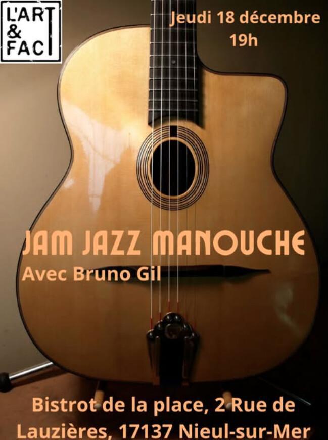Jam Jazz Manouche Jam Jazz Manouche