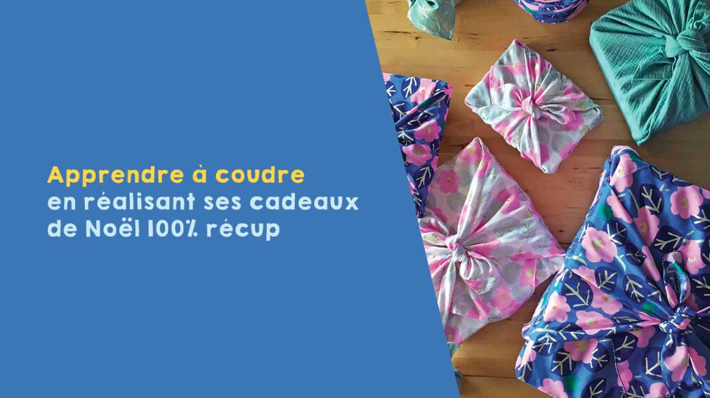 Atelier couture Noël