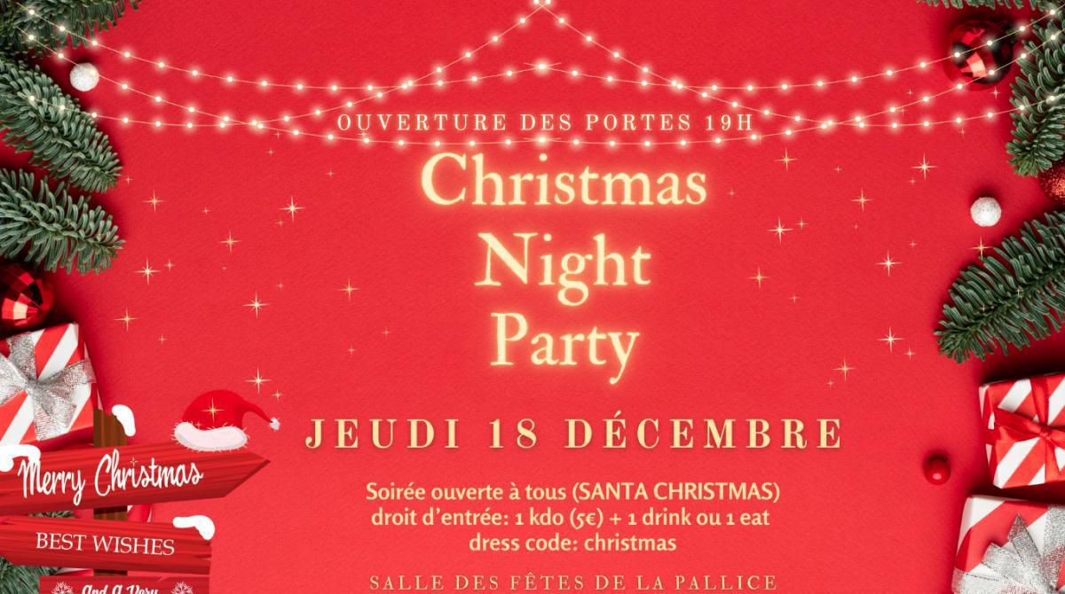 Christmas Night Party Christmas Night Party