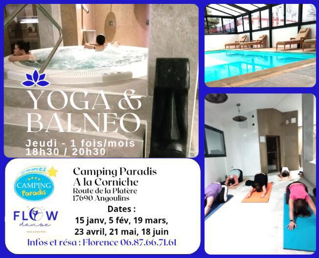 Yoga & Balnéo Yoga & Balnéo