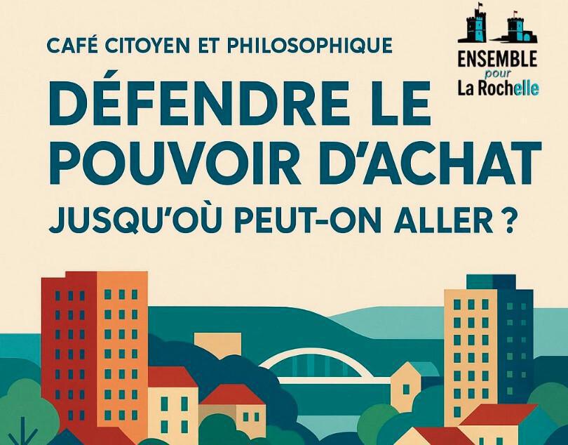 Café citoyen sur le pouvoir d’achat Café citoyen sur le pouvoir d’achat