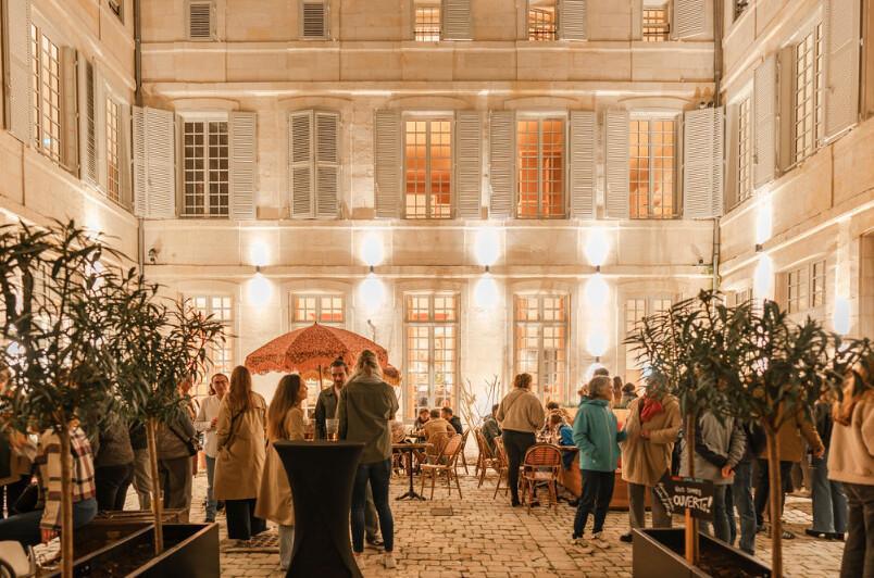 Soirée du Nouvel An à Central