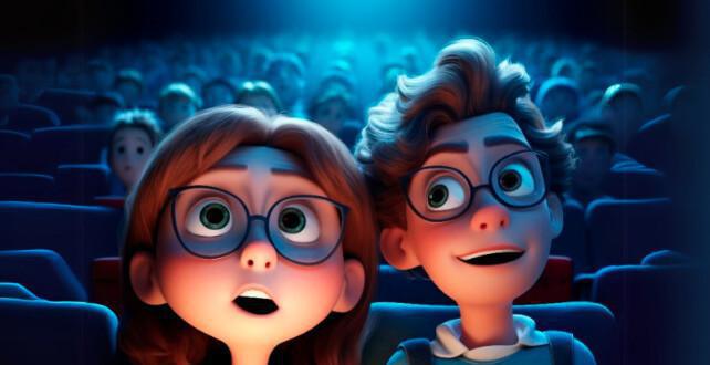 Ciné-mômes dès 7 ans Ciné-mômes dès 7 ans