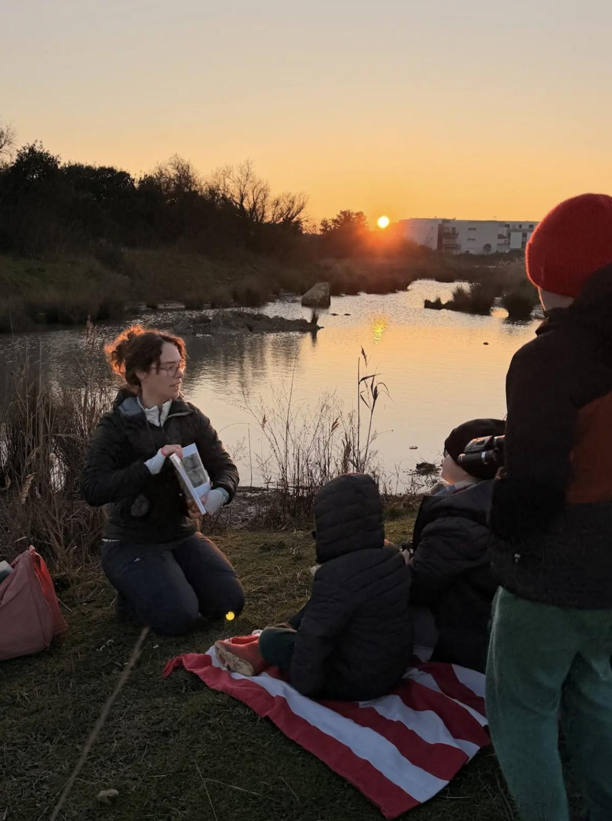 Animéa – Balades contées et animations nature Animéa – Balades contées et animations nature