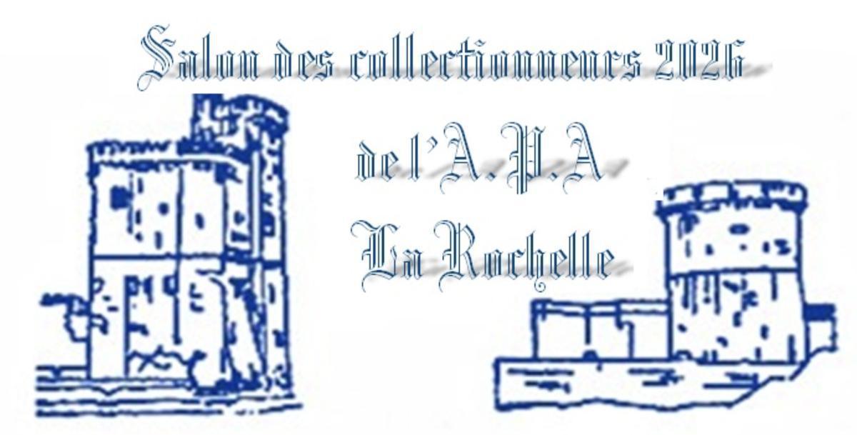 Salon des collectionneurs 2026 à Nieul-sur-Mer