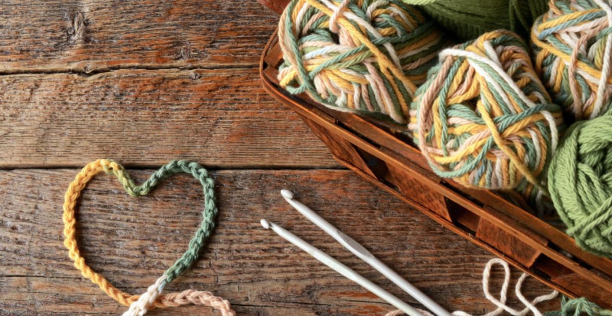 Atelier "Mon premier crochet" à la Médiathèque Michel-Crépeau