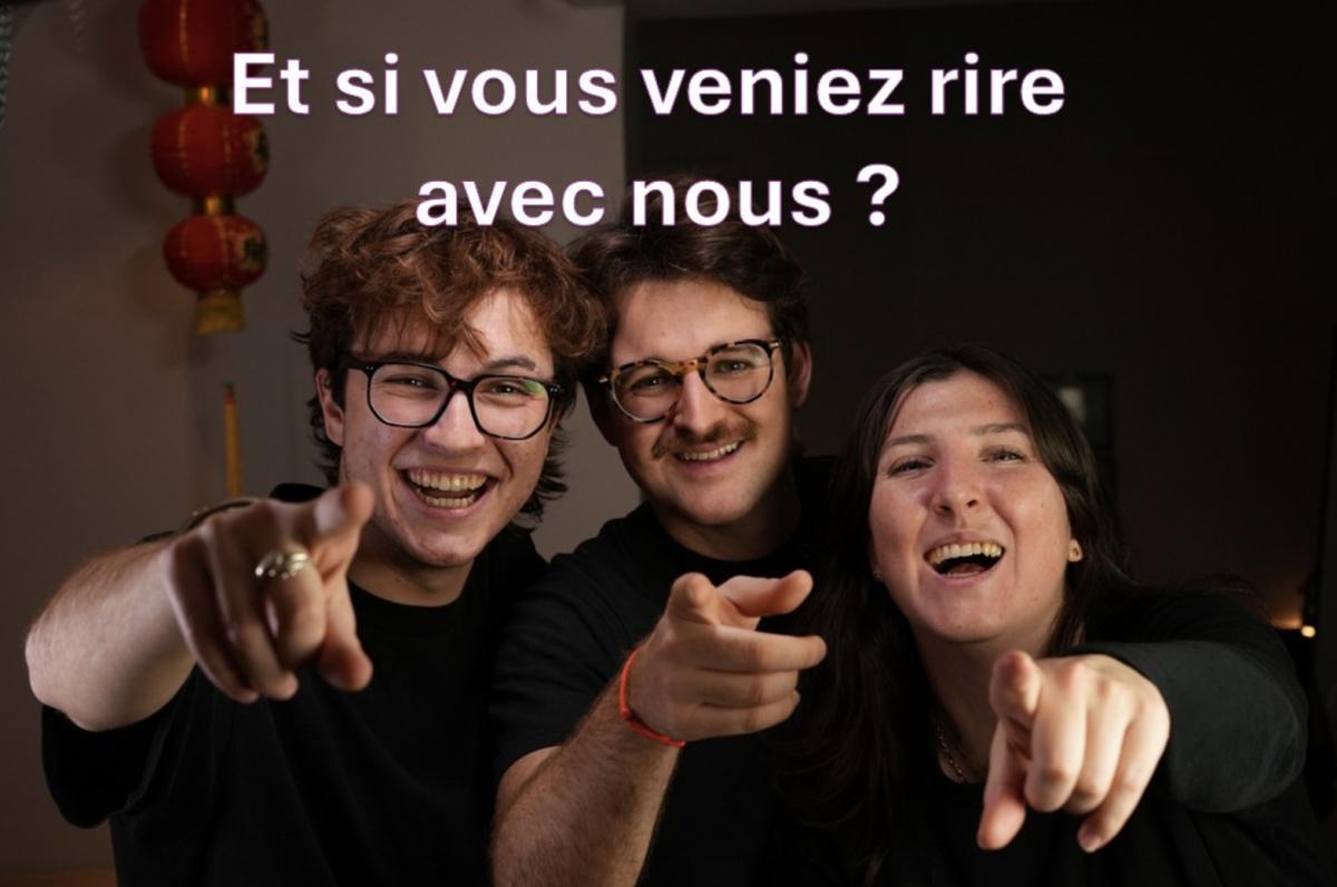 Yoga du rire au Rhinos Cowork