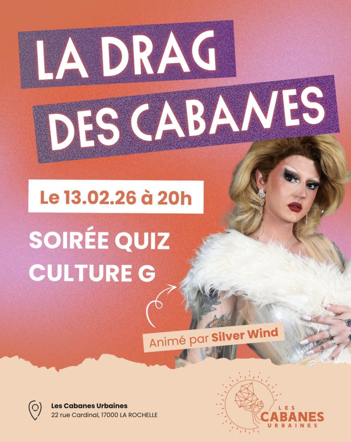 Le Grand Queerz Culture G aux Cabanes Urbaines Le Grand Queerz Culture G aux Cabanes Urbaines