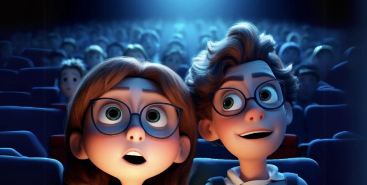 "Ciné-mômes" séance dès 6 ans à la Médiathèque Michel-Crépeau "Ciné-mômes" séance dès 6 ans à la Médiathèque Michel-Crépeau