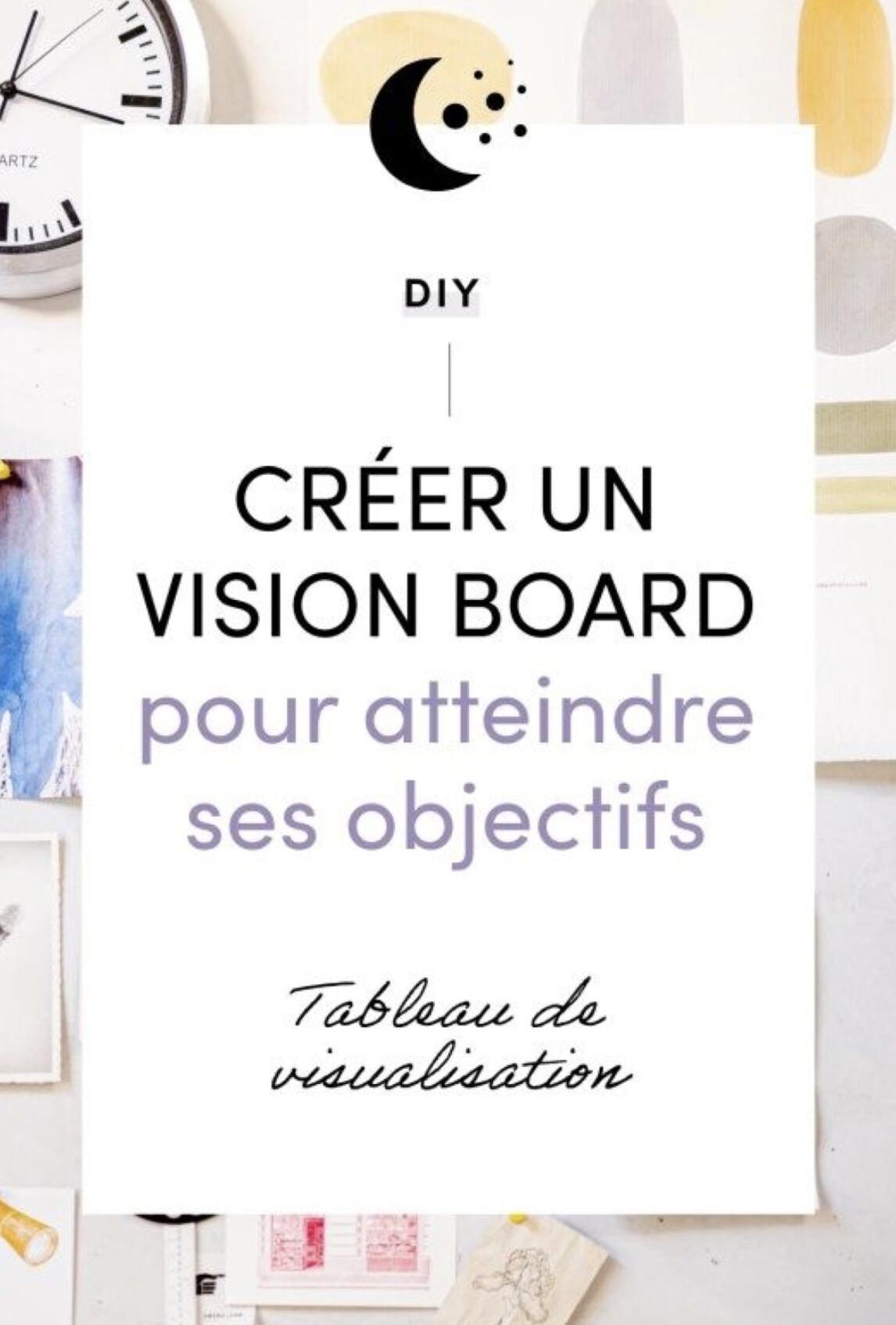 Atelier Créatif VISION BOARD aux Cabanes Urbaines
