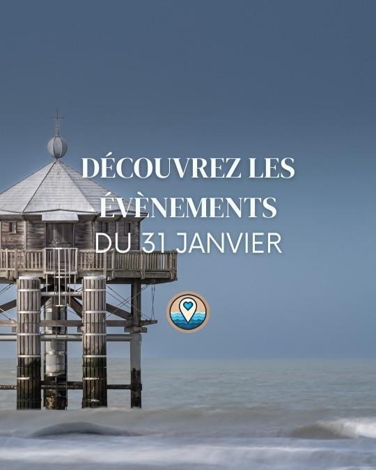 Que faire à La Rochelle ce samedi 31 janvier 2026 ? Le top des sorties
