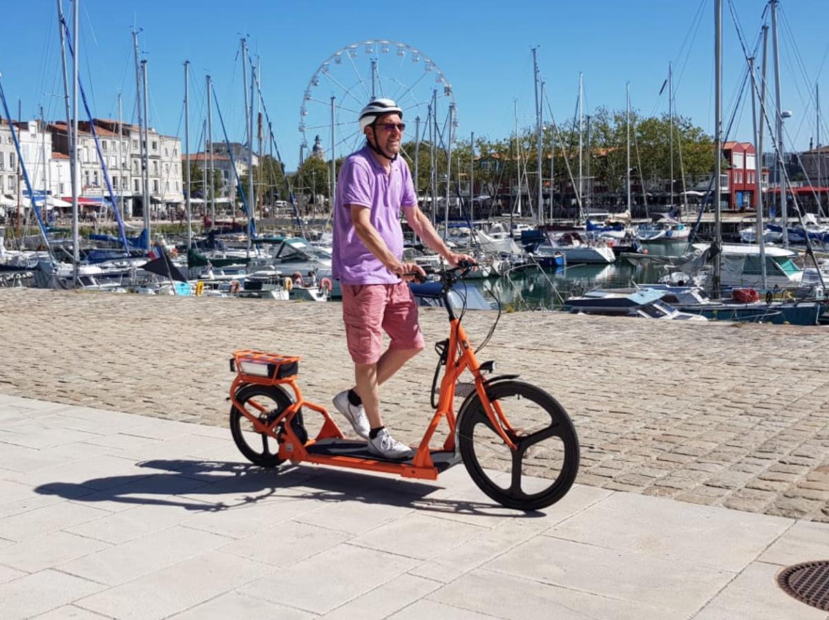 Louez un Mobifit à la Rochelle Louez un Mobifit à la Rochelle