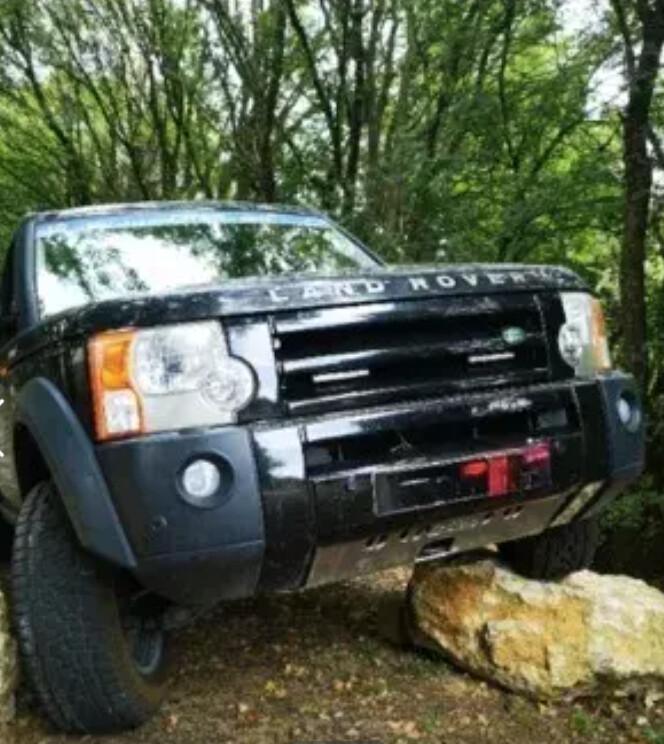 🚗 Pilotez un 4x4 à La Rochelle