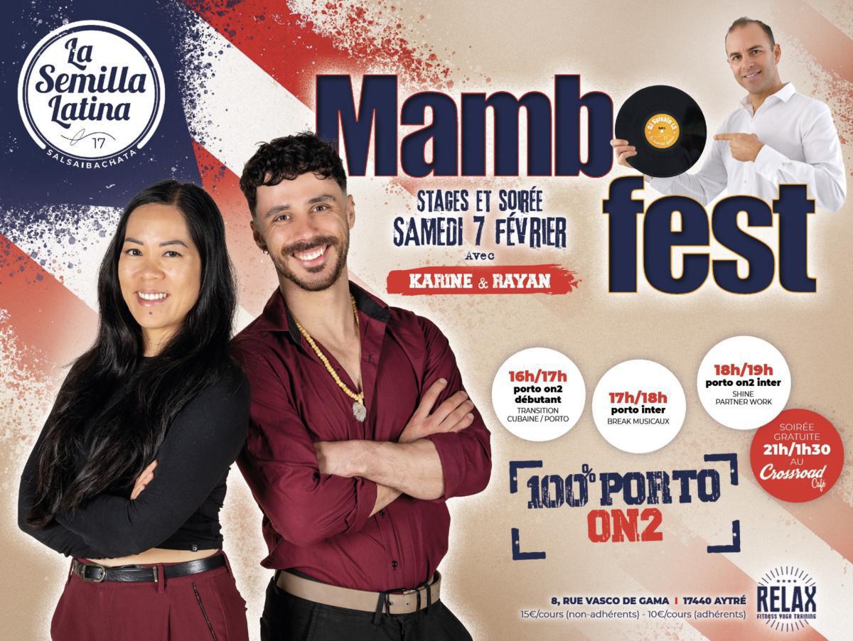 Mambo Fest by Semilla Latina